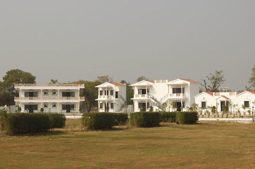 United 21 Lakecity Resort Dabok 外观 照片